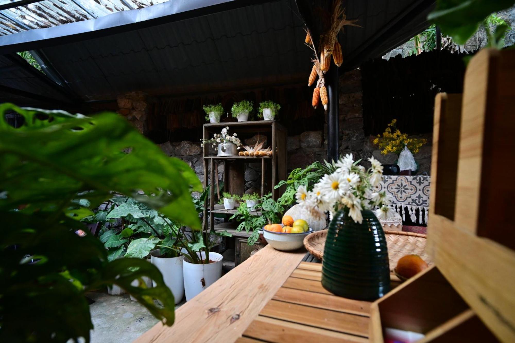 Le Petit Home دونغ فان المظهر الخارجي الصورة