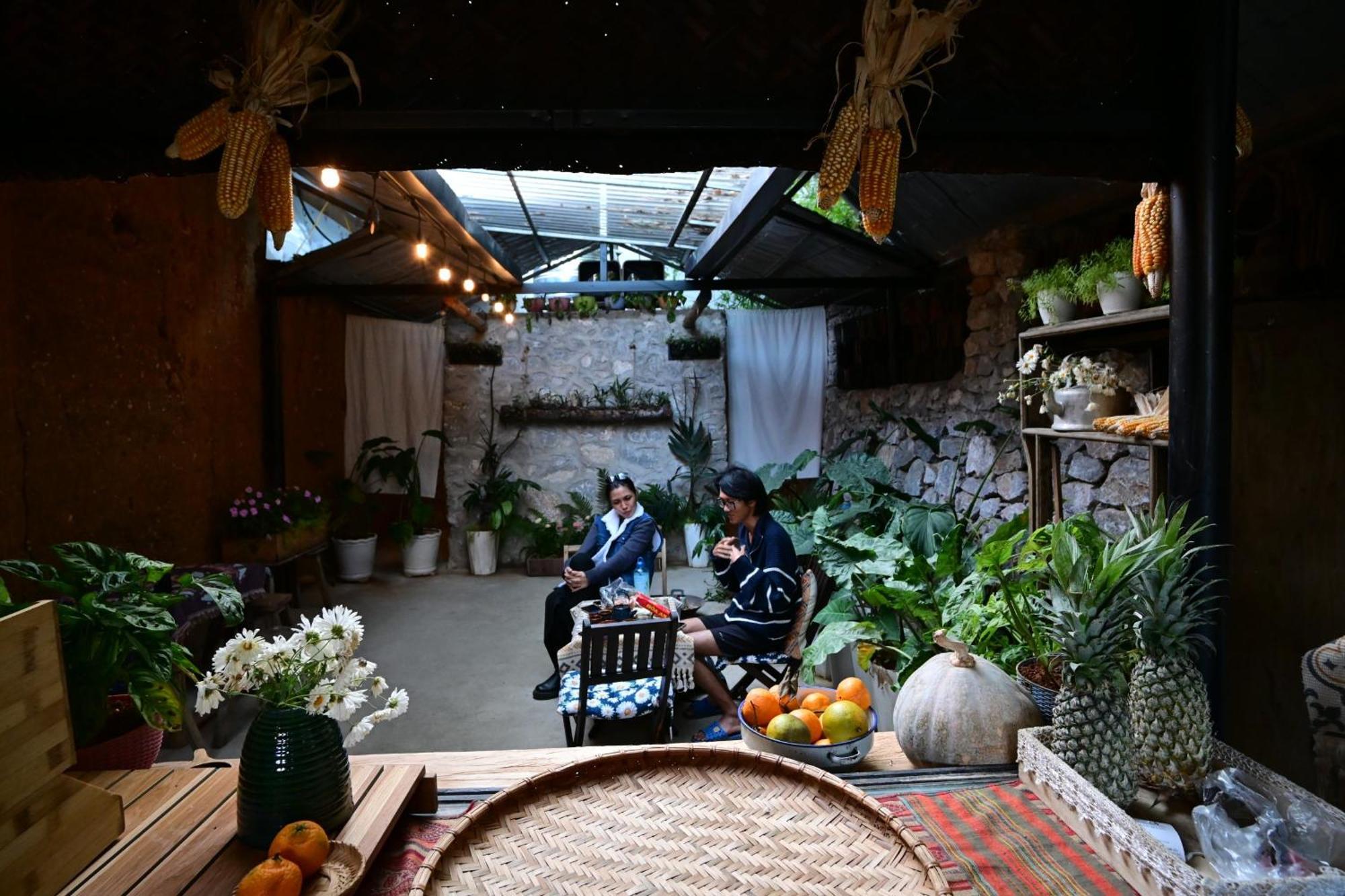 Le Petit Home دونغ فان المظهر الخارجي الصورة